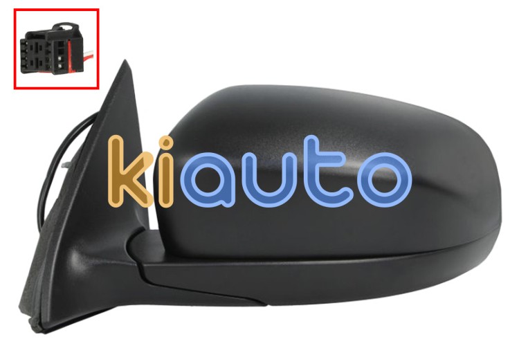 Espejo retrovisor jeep cherokee 2018-2025 electrico / izquierdo OE 68325105AA / 68164059AD