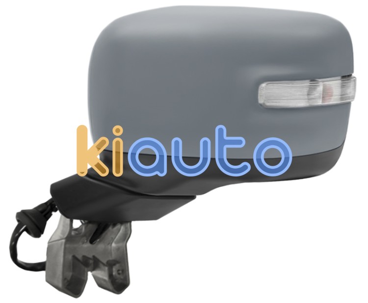 Espejo retrovisor jeep renegade 2018-> electrico / termico / piloto intermitente / abatible electricamente / imprimado / izquierdo OE 735613137