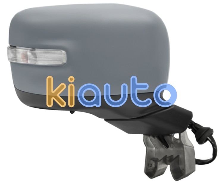 Espejo retrovisor jeep renegade 2018-> electrico / termico / piloto intermitente / abatible electricamente / side assist / con sonda / imprimado / derecho OE 735612623