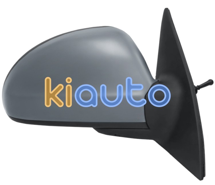 Espejo retrovisor kia ceed 2007-2009 5 puertas / familiar / mecanico / imprimado / derecho OE 876201H150 / 87620-1H150