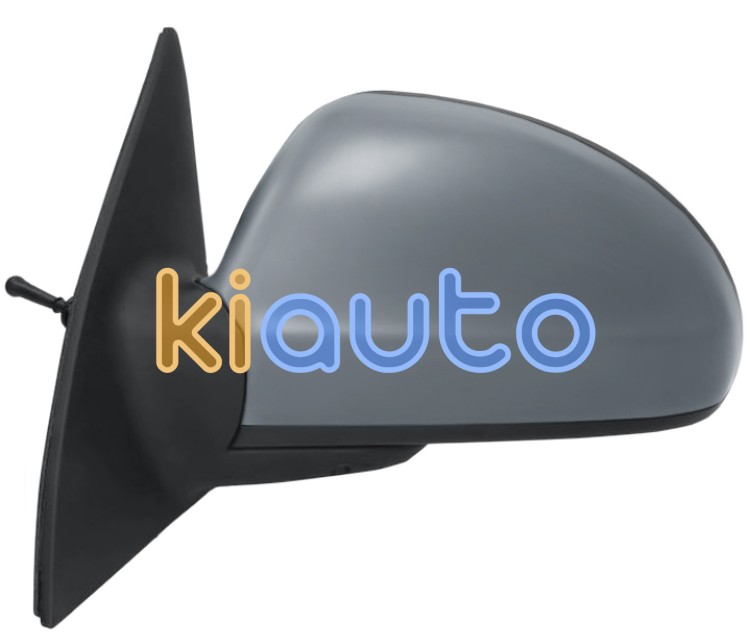 Espejo retrovisor kia ceed 2007-2009 5 puertas / familiar / mecanico / imprimado / izquierdo OE 876101H150 / 87610-1H150