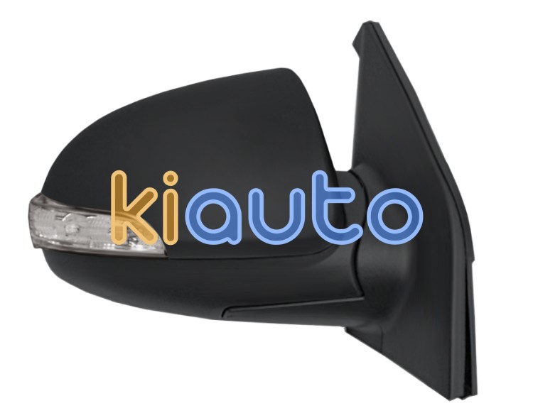 Espejo retrovisor kia picanto 2008-2011 electrico / termico / piloto intermitente / derecho OE 8762007093