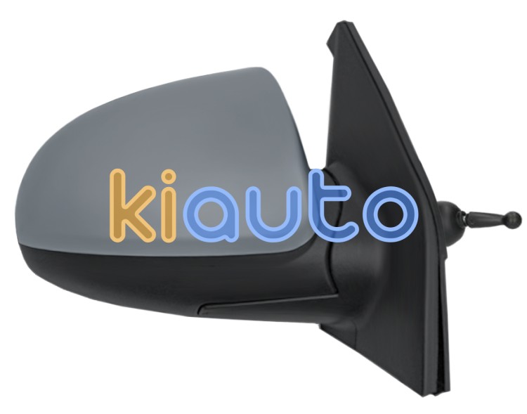 Espejo retrovisor kia picanto 2008-2011 mecanico / imprimado / derecho OE 8762007058