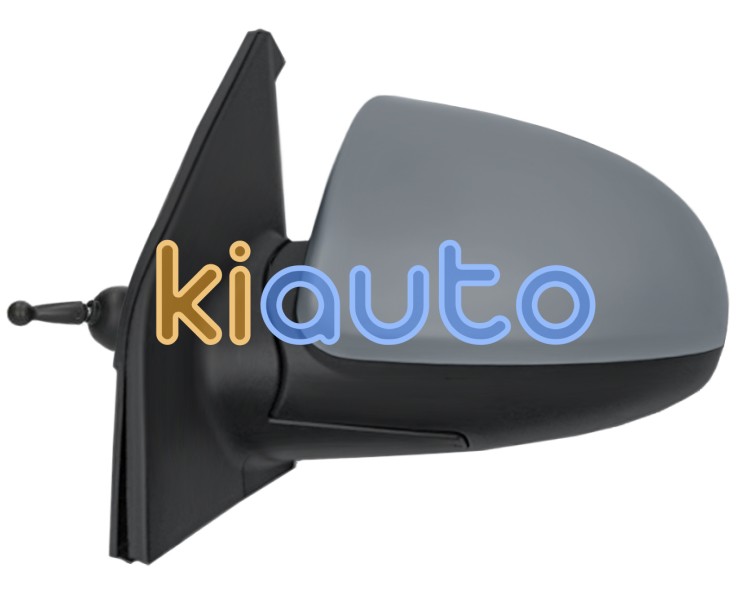 Espejo retrovisor kia picanto 2008-2011 mecanico / imprimado / izquierdo OE 8761007038
