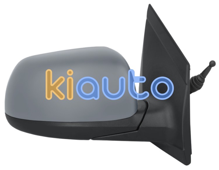 Espejo retrovisor kia picanto 2011-2015 mecanico / imprimado / derecho OE 876201Y620AS / 87620-1Y620AS
