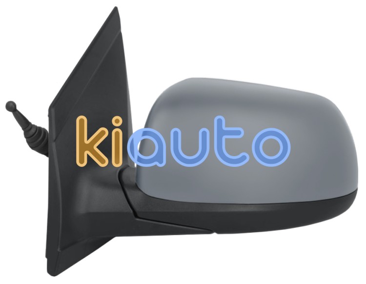 Espejo retrovisor kia picanto 2015-2017 mecanico / imprimado / izquierdo OE 876101Y020AS / 87610-1Y020AS