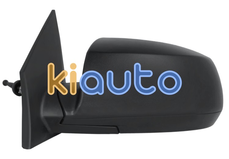 Espejo retrovisor kia rio 2006-2011 mecanico / izquierdo OE 876101G200