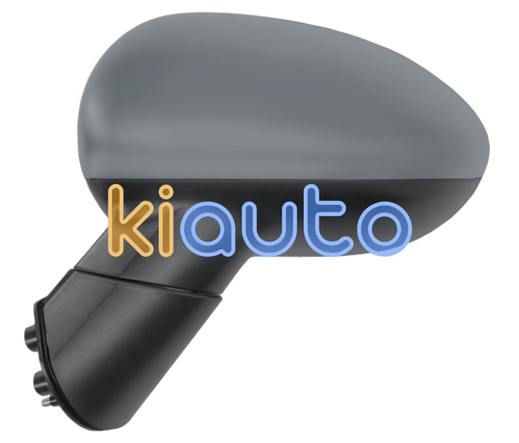 Espejo retrovisor kia rio 2014-2017 electrico / termico / imprimado / izquierdo OE 876101W040 / 87610-1W040