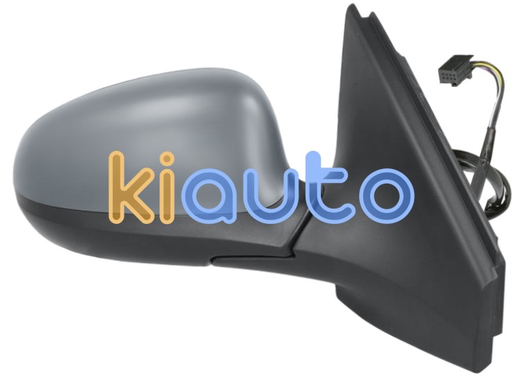Espejo retrovisor lancia delta 2008-2014 electrico / termico / con sonda / imprimado / derecho OE 735415567 / 735474624