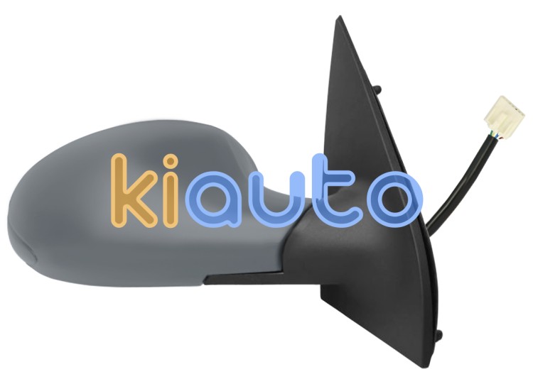 Espejo retrovisor lancia y 1995-2000 electrico / termico / imprimado / derecho OE 716648099