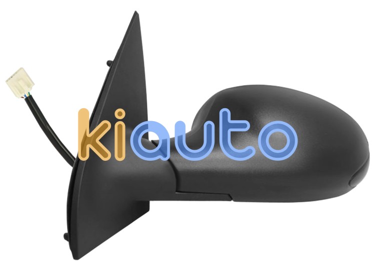 Espejo retrovisor lancia y 2000-2003 electrico / termico / con sonda / izquierdo OE 714846808