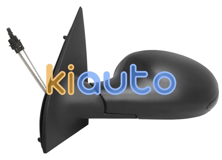 Espejo retrovisor lancia y 2000-2003 mecanico / izquierdo OE 717784808 / 735259211