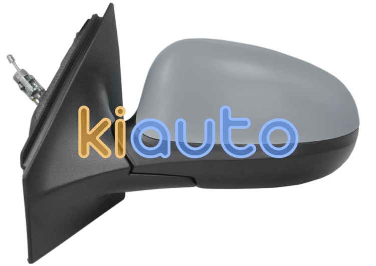 Espejo retrovisor lancia ypsilon 2011-2015 mecanico / imprimado / izquierdo OE 735531891 / 735403813