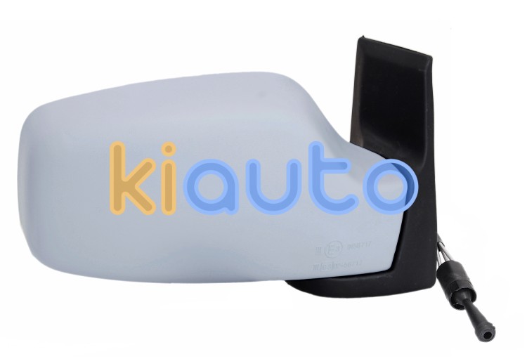 Espejo retrovisor lancia zeta 1994-2002 mecanico / imprimado / derecho OE 8149F8