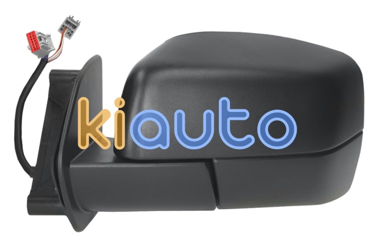 Espejo retrovisor land rover discovery 2004-2009 electrico / termico / abatible electricamente / memoria / izquierdo OE CRB503150PMA