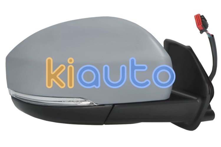 Espejo retrovisor land rover discovery 2014-2017 electrico / termico / piloto intermitente / imprimado / derecho OE LR051260 / LR035092 / LR045152