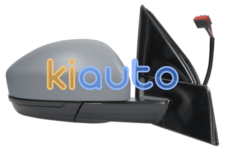 Espejo retrovisor land rover discovery sport 2016-2020 base negro glossy / electrico / termico / piloto intermitente / imprimado / derecho OE LR072942 / LR048353 / LR048361