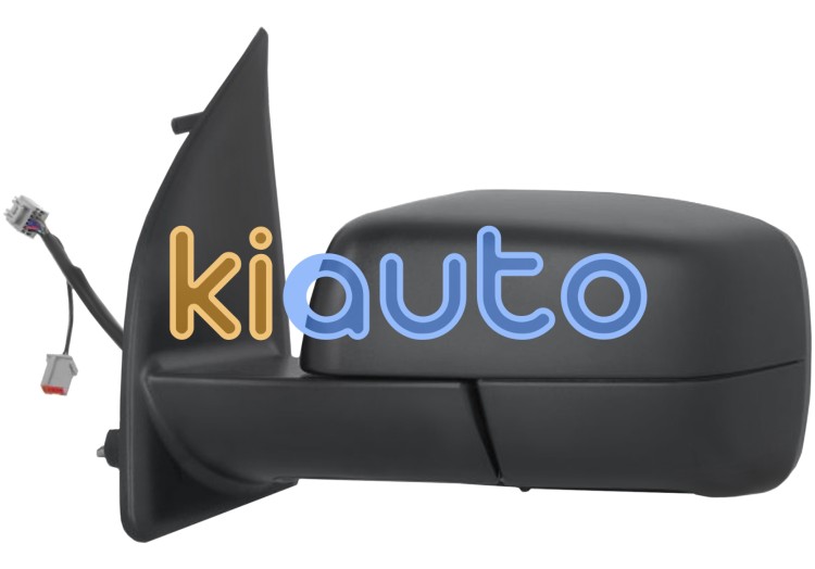Espejo retrovisor land rover freelander 2006-2010 electrico / termico / abatible electricamente / luz cortesia / memoria / con sonda / izquierdo OE LR016394