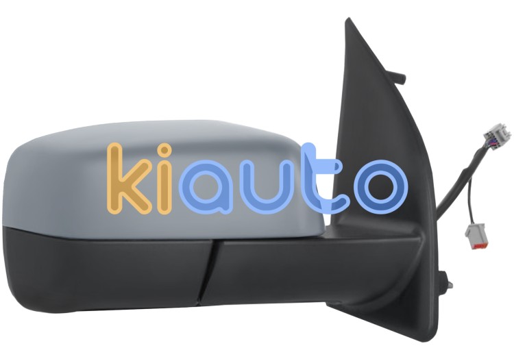 Espejo retrovisor land rover freelander 2010-2015 electrico / termico / abatible electricamente / luz cortesia / imprimado / derecho OE LR023805