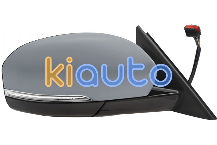 Espejo retrovisor land rover range rover evoque 2011-2015 electrico / termico / piloto intermitente / imprimado / derecho OE LR025179 / LR025170 / LR025213