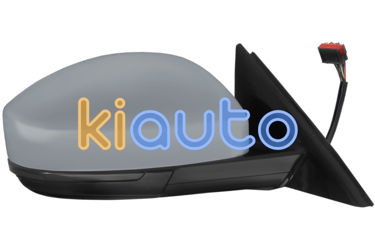 Espejo retrovisor land rover range rover evoque 2015-2019 electrico / termico / piloto intermitente / abatible electricamente / luz cortesia / memoria / imprimado / derecho OE LR068145 / LR048353 / LR048361