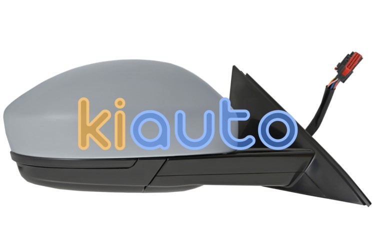 Espejo retrovisor land rover range rover evoque 2019-2023 electrico / termico / piloto intermitente / abatible electricamente / luz cortesia / memoria / imprimado / derecho