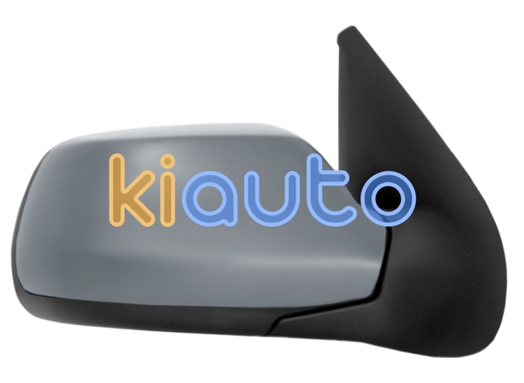 Espejo retrovisor mazda 2 2003-2007 electrico / termico / imprimado / derecho OE DD106912Z1 / DD21691G1A / DDY0691A1A