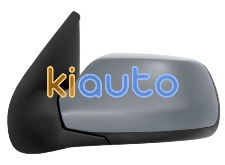 Espejo retrovisor mazda 2 2003-2007 electrico / termico / imprimado / izquierdo OE DD106918Z1 / DD21691G7A / DDY0691A7A