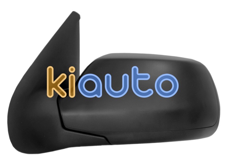 Espejo retrovisor mazda 2 2003-2007 electrico / termico izquierdo OE DD106918Z1 / DD21691G7A / DD10691A7