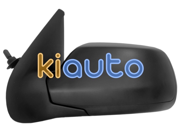 Espejo retrovisor mazda 2 2003-2007 mecanico / izquierdo OE DD106918Z / DD10691G7A / DD10691A7