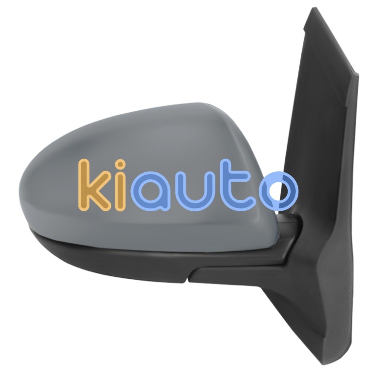 Espejo retrovisor mazda 2 2007-2010 electrico / imprimado / derecho OE DF7569120C / GS1D691G1 / GS1E691N1