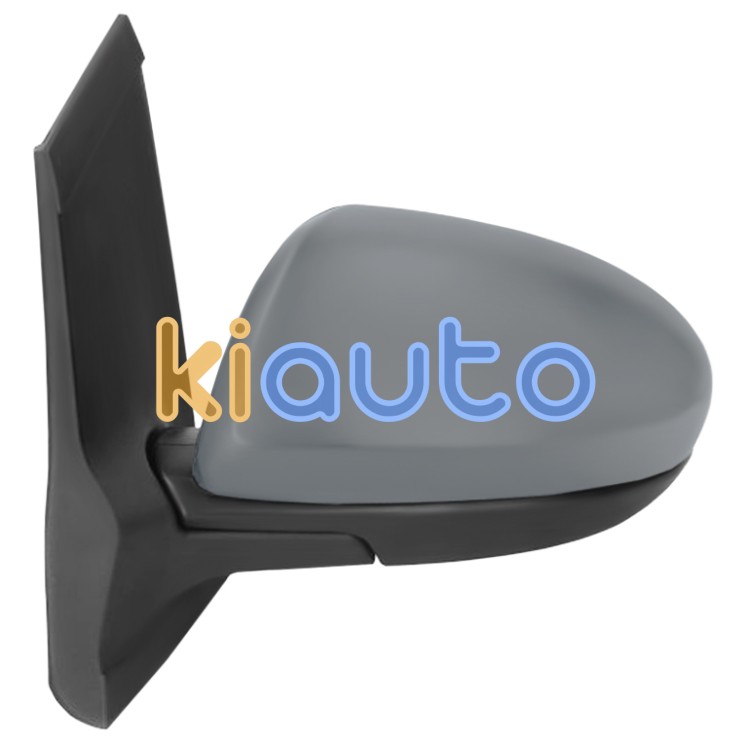 Espejo retrovisor mazda 2 2007-2010 electrico / imprimado / izquierdo OE DF7569180C / GS1E691G7 / GS1E691N7