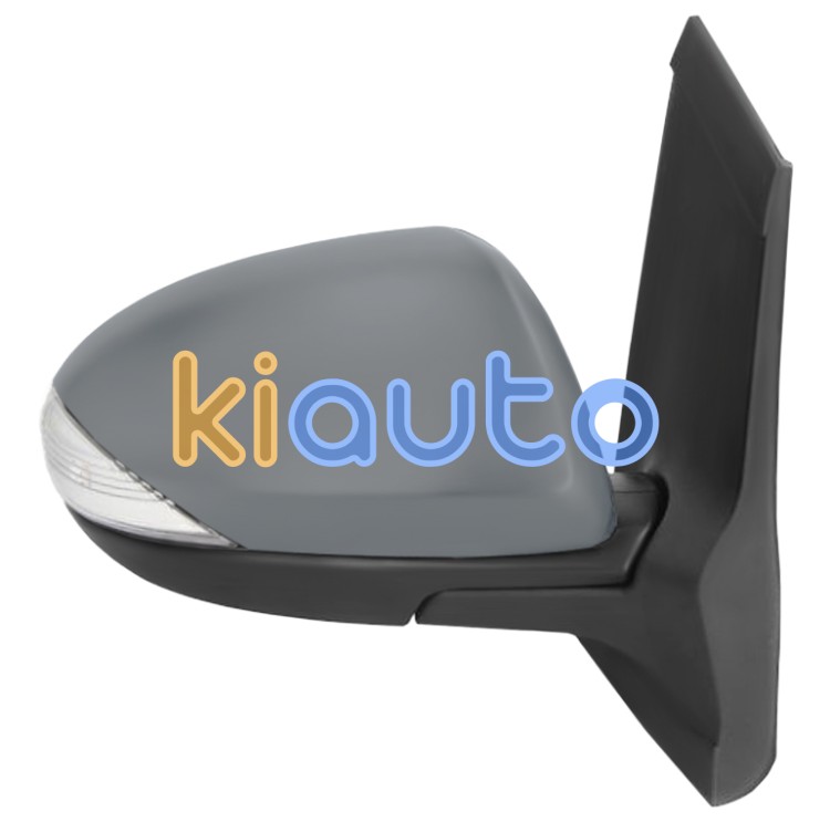 Espejo retrovisor mazda 2 2010-2014 electrico / termico / piloto intermitente / imprimado / derecho OE DF7469120D11