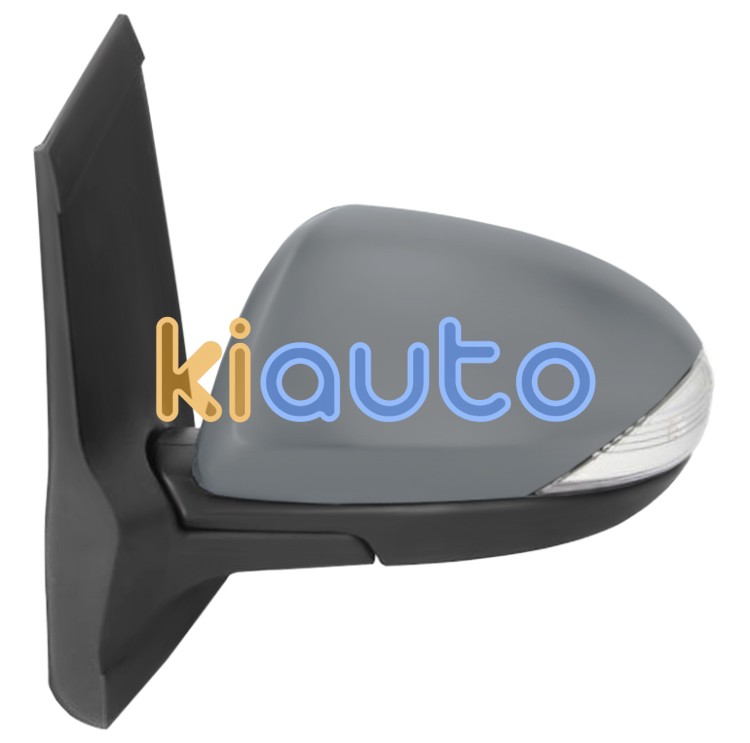 Espejo retrovisor mazda 2 2010-2014 electrico / termico / piloto intermitente / imprimado / izquierdo OE DF7469180D11