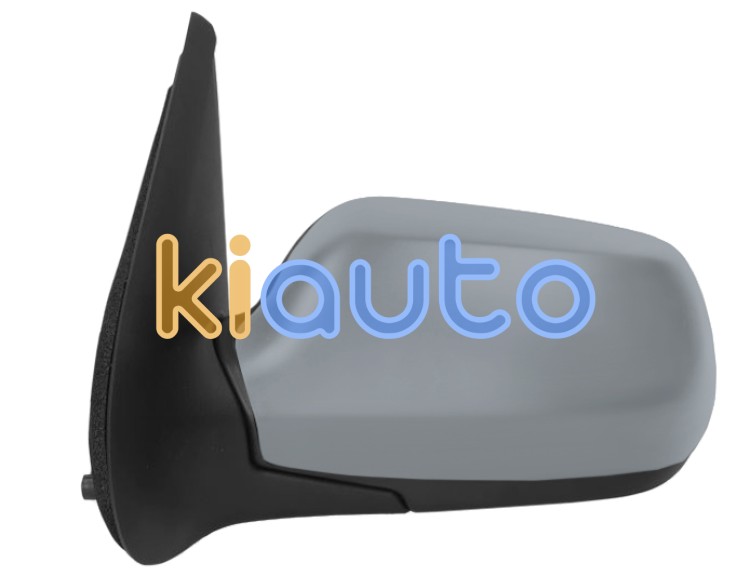 Espejo retrovisor mazda 3 2003-2007 electrico / termico / imprimado / izquierdo OE BP4L69180M08