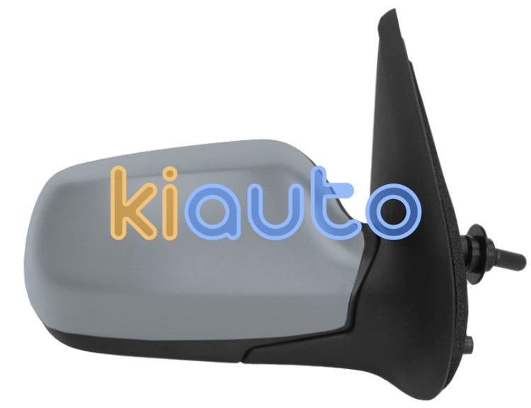 Espejo retrovisor mazda 3 2003-2007 mecanico / imprimado / derecho OE BP4M-69120F