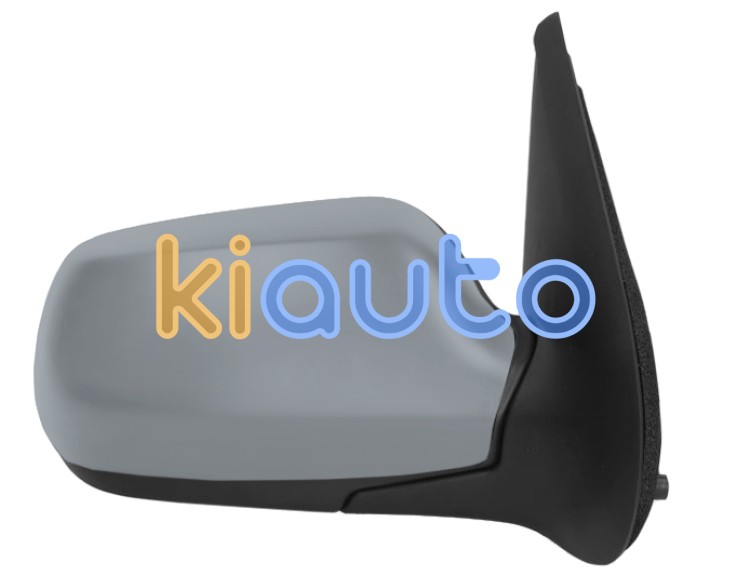 Espejo retrovisor mazda 3 2007-2009 electrico / termico / imprimado / derecho OE BP4L69120M08
