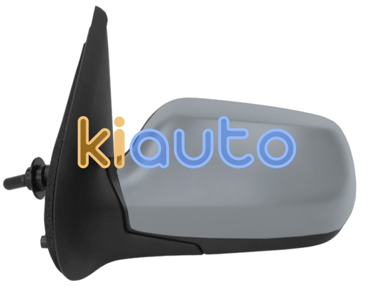 Espejo retrovisor mazda 3 2007-2009 mecanico / imprimado / izquierdo OE BP4K69180L