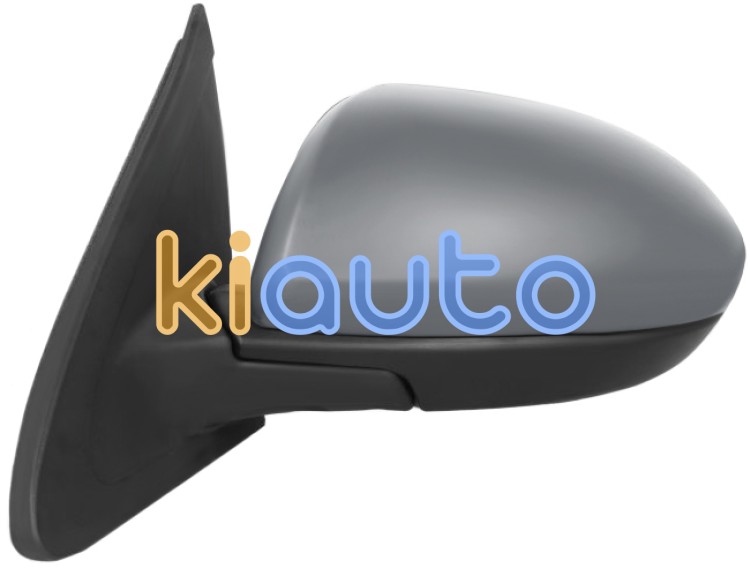 Espejo retrovisor mazda 3 2011-2013 electrico / termico / abatible electricamente / imprimado / izquierdo OE BBR36918ZD / BBR36918ZE / BBR36918ZF