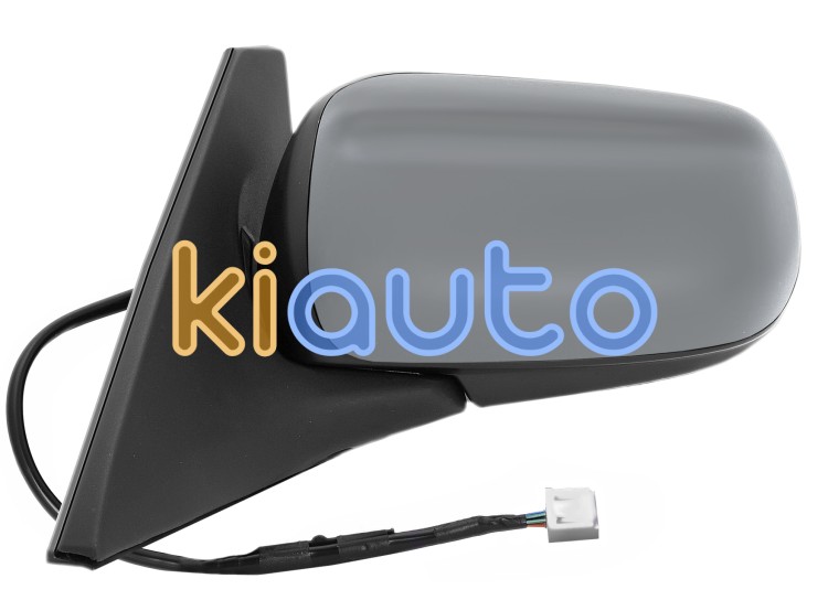 Espejo retrovisor mazda 323 2000-2003 electrico / termico / imprimado / izquierdo OE BJ4E69180C25