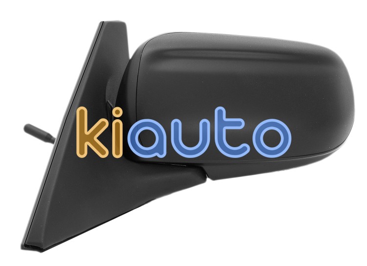 Espejo retrovisor mazda 323 2000-2003 mecanico / izquierdo OE BJ3D69180B