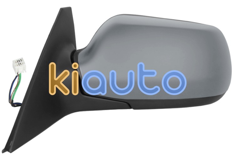 Espejo retrovisor mazda 6 2006-2008 electrico / termico / imprimado / izquierdo OE GJ6A6918ZD / GJ6E6918ZE