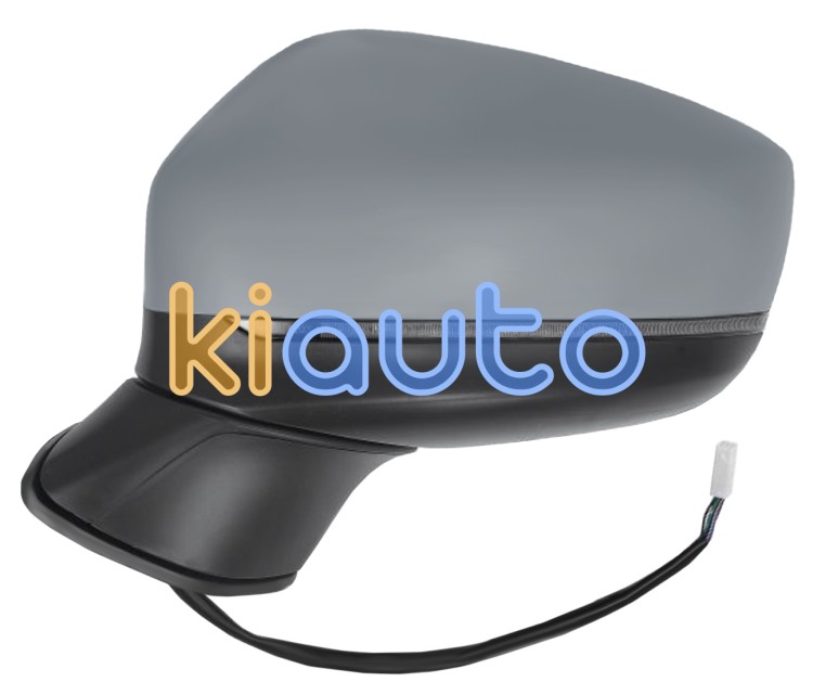 Espejo retrovisor mazda cx-5 2022-> electrico / termico / piloto intermitente / abatible electricamente / imprimado / izquierdo OE KD3M-69-181 / TK93-69-1G7 / B63B-69-1N7