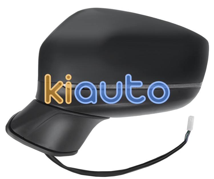 Espejo retrovisor mazda cx-5 2022-> electrico / termico / piloto intermitente / abatible electricamente / izquierdo OE KD3M-69-181 / TK93-69-1G7 / B63B-69-1N751