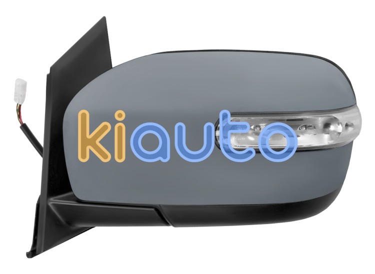 Espejo retrovisor mazda cx-7 2007-2009 electrico / termico / piloto intermitente / imprimado / izquierdo OE EG27-69-180A / EG2769180A