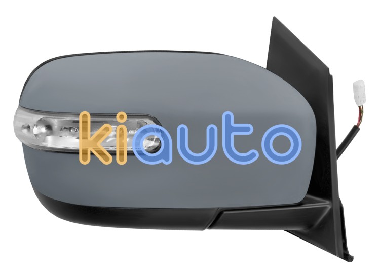 Espejo retrovisor mazda cx-7 2009-2012 electrico / termico / piloto intermitente / imprimado / derecho OE EG27-69-120A / EG2769120A