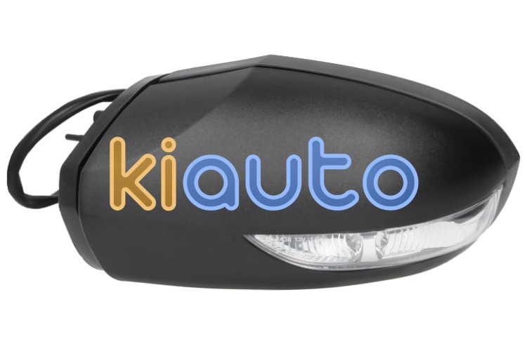 Espejo retrovisor mercedes clase a (w169) 2004-2008 electrico / termico / piloto intermitente / izquierdo OE 1698100376 / 1698100721 / A1698200521