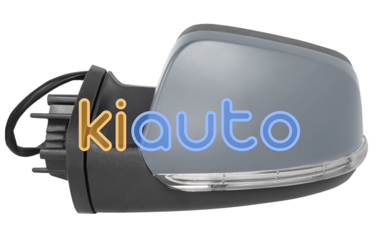 Espejo retrovisor mercedes clase a (w169) 2008-2012 electrico / termico / piloto intermitente / abatible electricamente / imprimado / izquierdo OE 1698111560 / 1698102121 / 1698111160