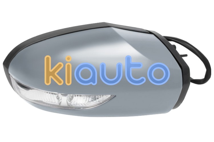 Espejo retrovisor mercedes clase b (w245) 2005-2007 electrico / termico / piloto intermitente / imprimado / derecho OE A1698110860 / A1698200621 / A1698100821