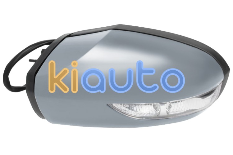 Espejo retrovisor mercedes clase b (w245) 2005-2007 electrico / termico / piloto intermitente / imprimado / izquierdo OE A1698110760 / A1698200521 / A1698100721